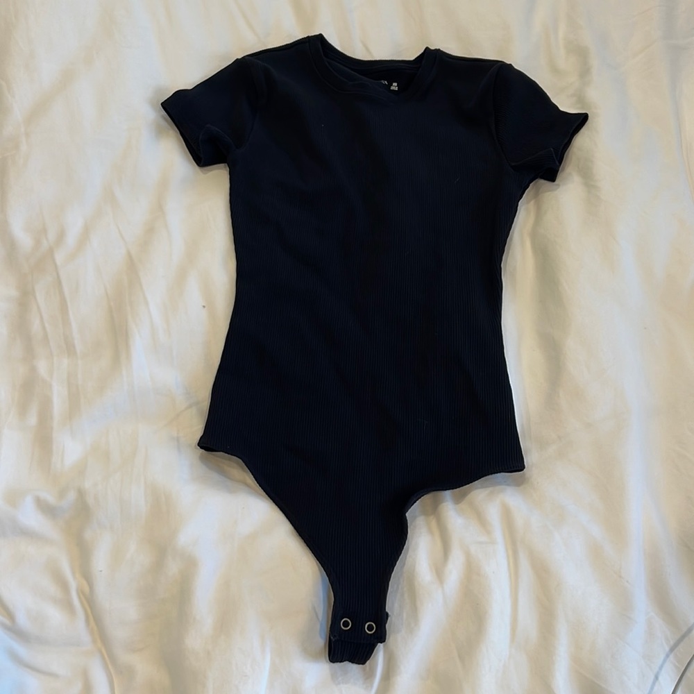 A&F bodysuit